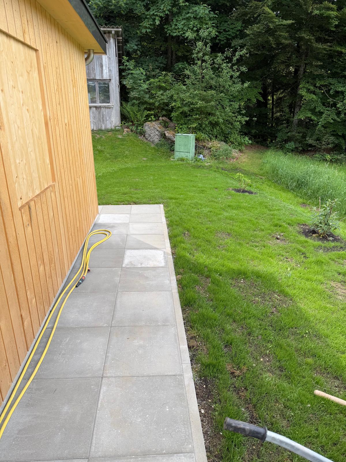 Gartenweg